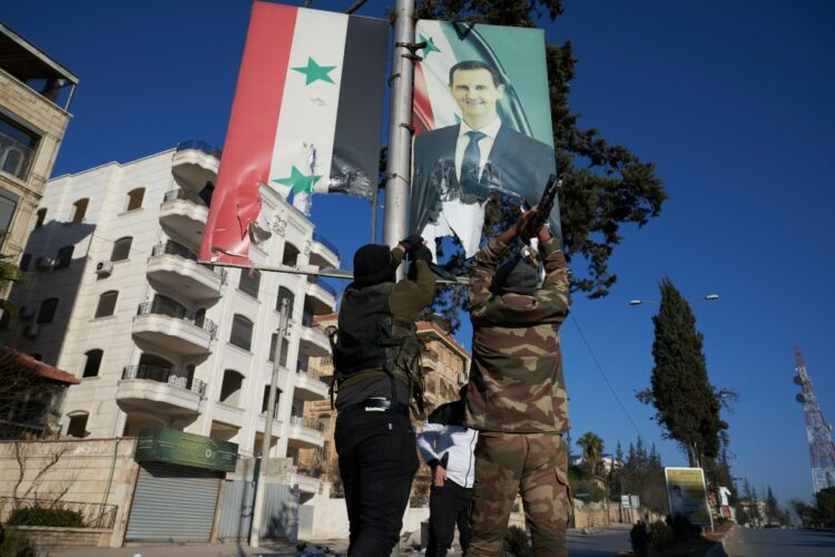 El Gobierno le pidió a los argentinos en Siria que "abandonen" el país ante el agravamiento de la guerra