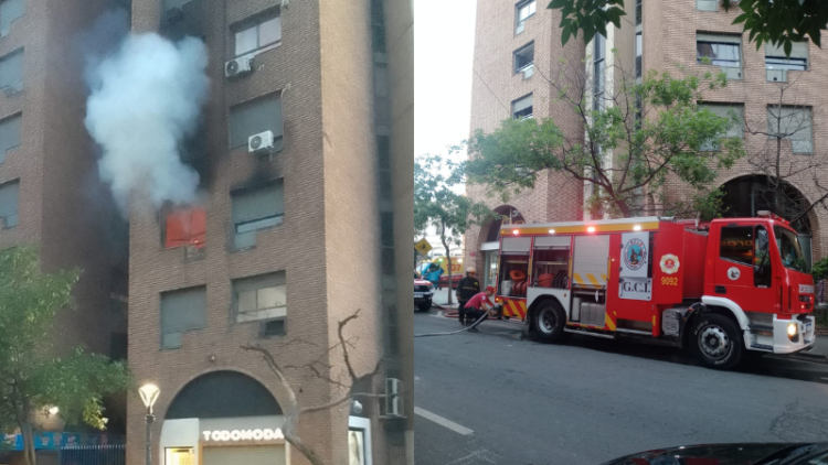 Foto: Prensa Policía de Córdoba.