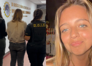 Influencer cordobesa detenida por estafas con criptomonedas