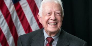 Murió Carter, ex presidente de Estados Unidos