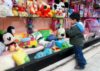 Nueva edición de la noche de las jugueterías