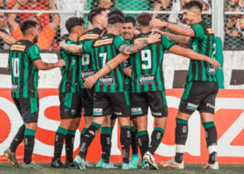 La final del 2° ascenso se juega en Alberdi