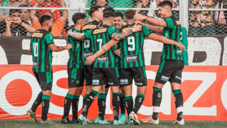 Foto: Cuenta oficial del Club Atlético San Martín.