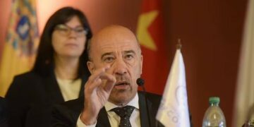 El Gobierno rechazó gestiones de dirigentes k por Nahuel Gallo