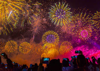 Lanzan Campaña Nacional por fuegos artificiales amigables
