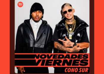 Las últimas novedades musicales en Spotify para despedir el año