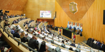 El oficialismo cordobés presentó un proyecto en rechazo a los recortes de medicamentos