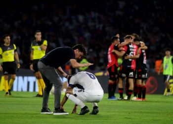 Alexander Medina: “No nos dio”