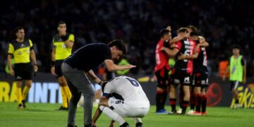 Alexander Medina: “No nos dio”
