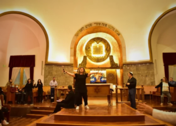 Llega una nueva edición de La Noche de Los Templos