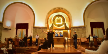 Llega una nueva edición de La Noche de Los Templos