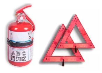 Si el matafuego está vencido, hay multa