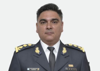 Prisión preventiva para Alejandro Mercado, el ex subjefe de Policía