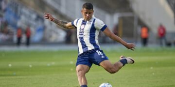 Miguel Navarro seguirá siendo de Talleres