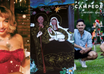 Navidad con ritmo criollo: propuestas locales para disfrutar estas fiestas