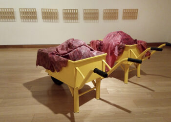 Llegan nuevas muestras en el centro Antonio Seguí