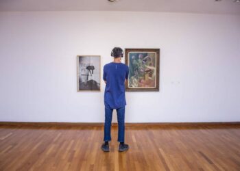 El Museo Caraffa incorpora una herramienta inclusiva