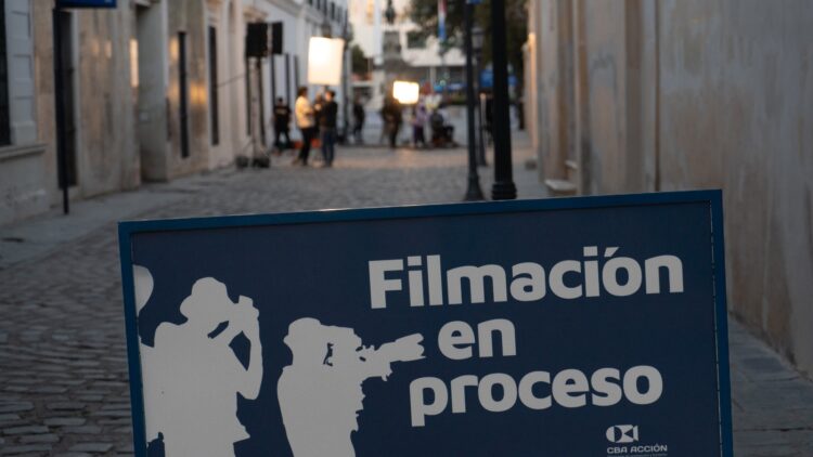 La propuesta contempla 5 producciones filmadas en Córdoba.