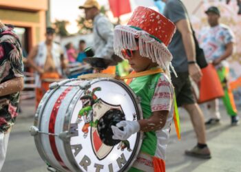 Abrieron las inscripciones para los Carnavales Barriales 2025