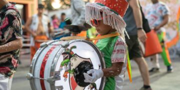 Abrieron las inscripciones para los Carnavales Barriales 2025