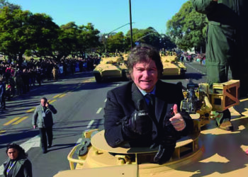 Doce meses de guerra contra el Estado 