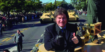 Doce meses de guerra contra el Estado 