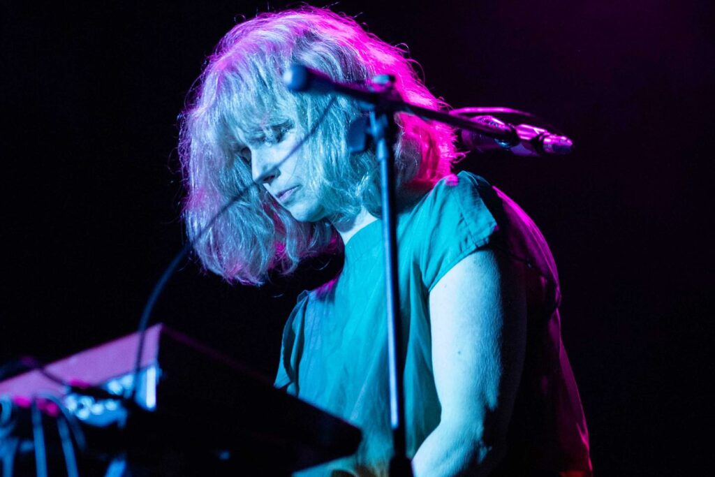 Juana Molina despide su último disco