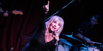 María José Demare y un homenaje a Luis Eduardo Aute