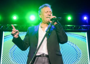 Fernando Bladys y la Banda Sinfónica Municipal juntos en un show gratuito