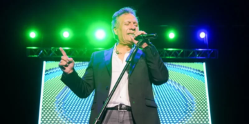 Fernando Bladys y la Banda Sinfónica Municipal juntos en un show gratuito