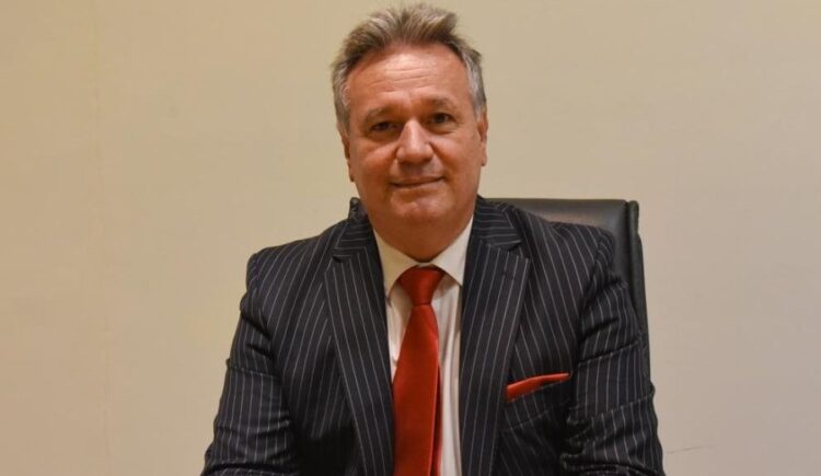 Pérez Moreno a la Fiscalía General