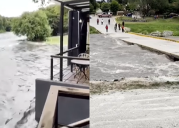 Por qué hay que prestar atención a las alertas por crecidas en Córdoba