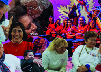 Fue así como conocí a Marta