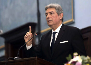 Rosatti criticó la designación de jueces en la Corte por DNU