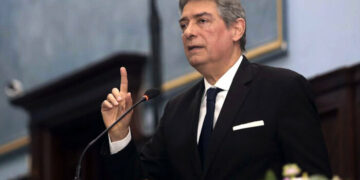 Rosatti criticó la designación de jueces en la Corte por DNU