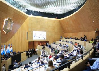 El oficialismo consiguió los votos y se aprobó el Presupuesto Provincial 2025