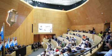 El oficialismo consiguió los votos y se aprobó el Presupuesto Provincial 2025