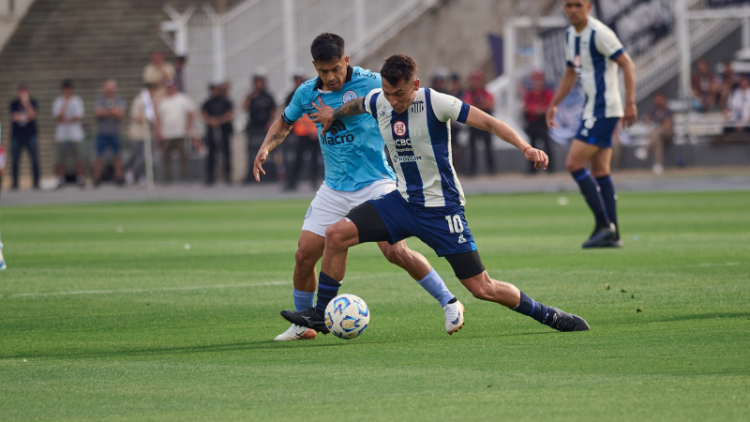 Prensa Club Atlético Talleres.