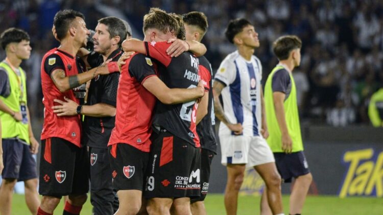 La derrota con Newell’s en la última fecha le terminó dando el subcampeonato al albiazul.