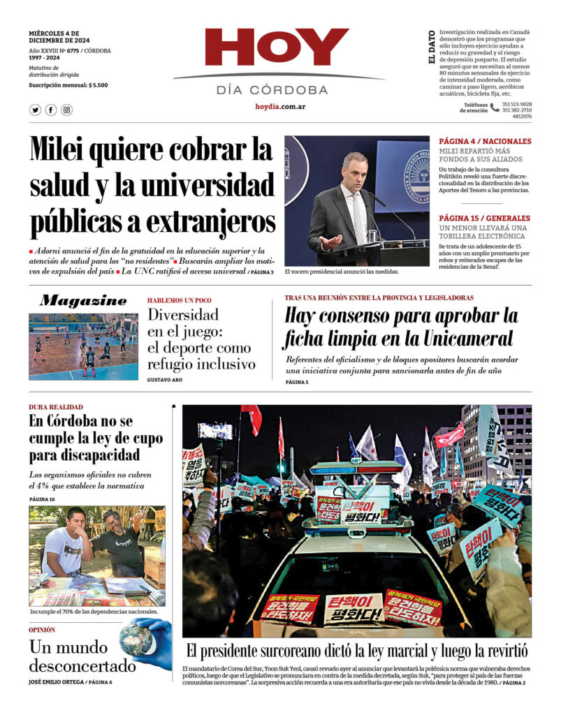 Portada 4.12.2024