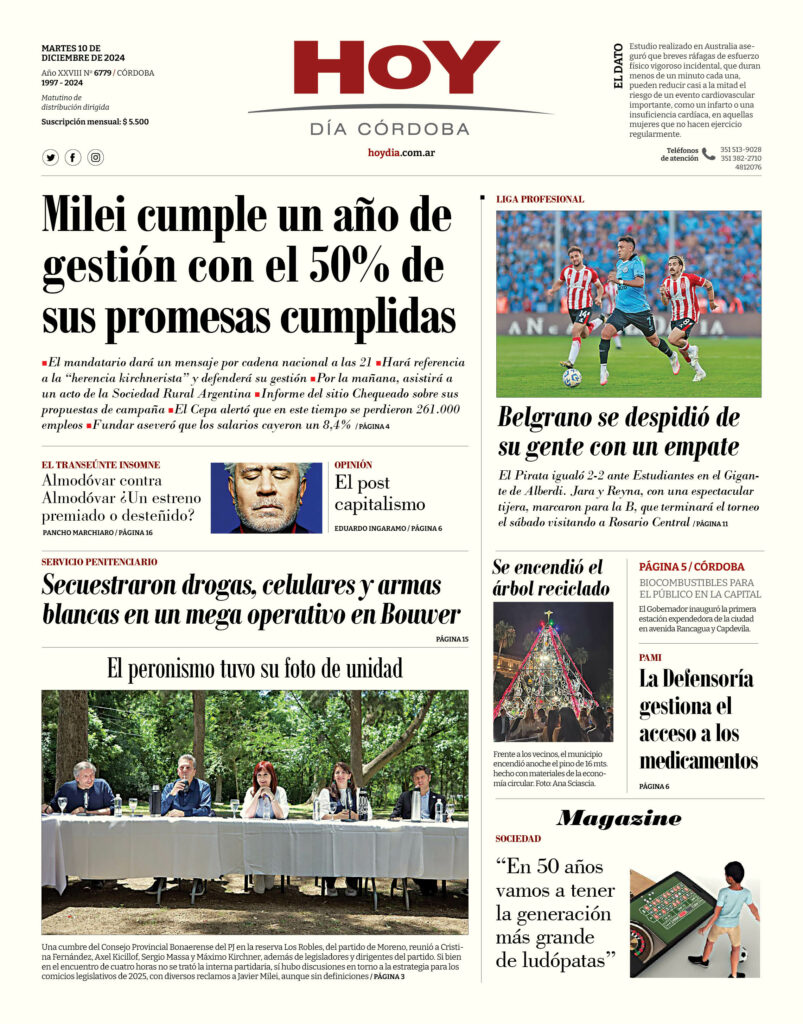 Portada 10.12.2024