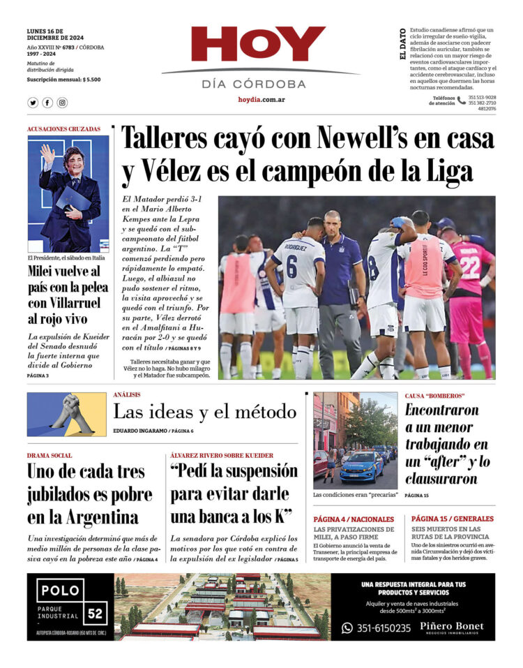 Portada 16.12.2024