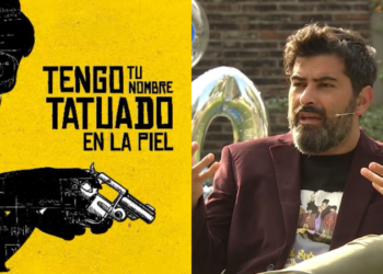 «Tengo tu nombre tatuado en la piel»: Un viaje al submundo del delito y el periodismo