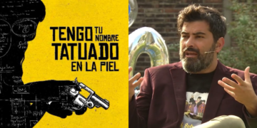«Tengo tu nombre tatuado en la piel»: Un viaje al submundo del delito y el periodismo