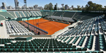 Se confirmaron las fechas del Argentina Open 2025