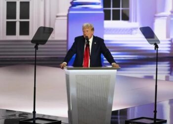 Trump estará en la reapertura de Notre-Dame