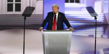 Trump estará en la reapertura de Notre-Dame