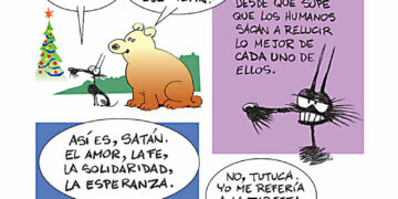 Tutuca y Satán