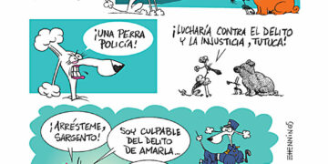 Tutuca y Satán