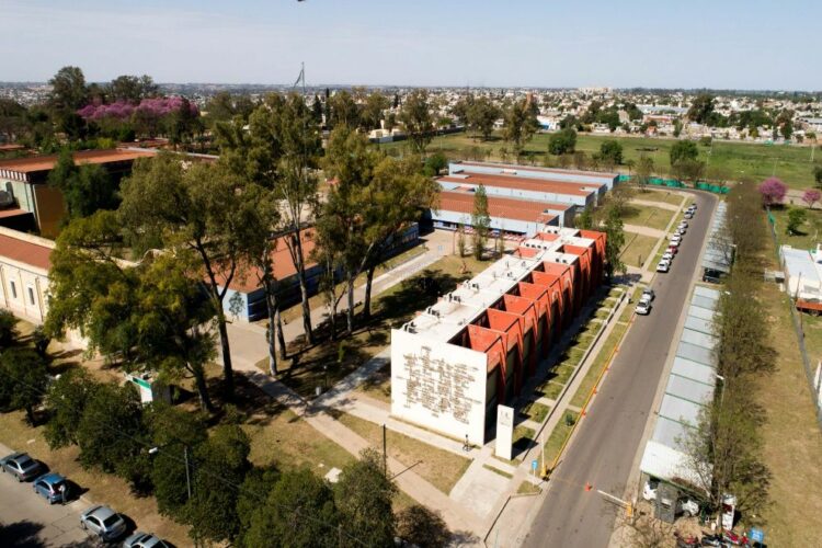 Universidad Provincial de Córdoba.